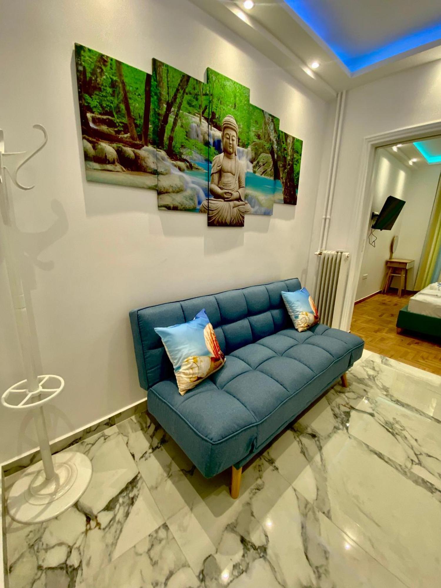 Soul Spa Suites 아테네 외부 사진